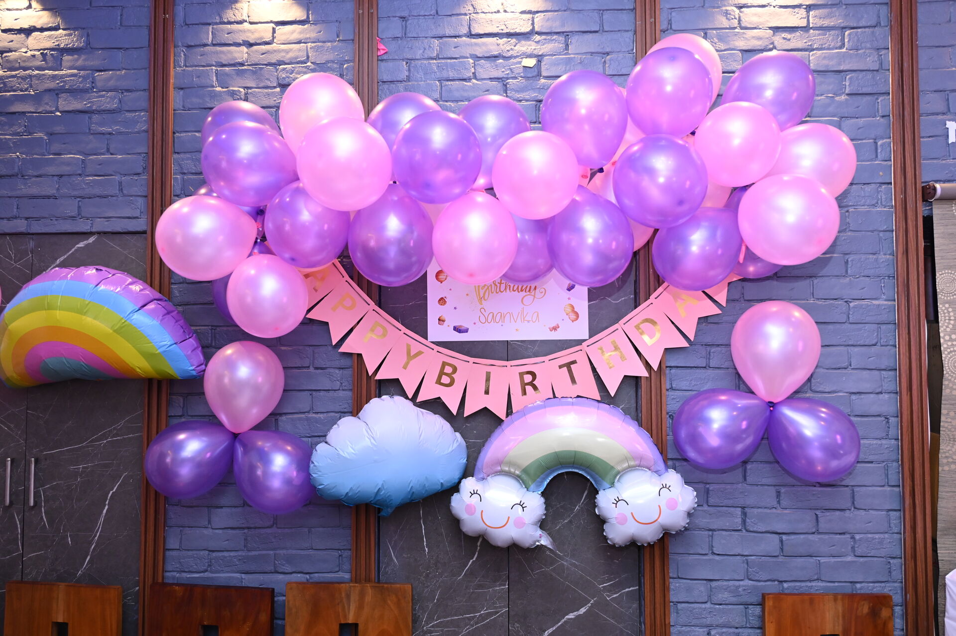 Birthday Celebration